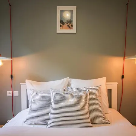 Centre - Nice, Cozy And Functional Ap. * Lille