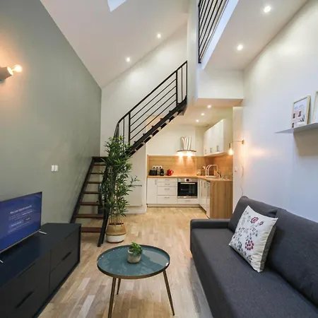 Centre - Nice, Cozy And Functional Ap.